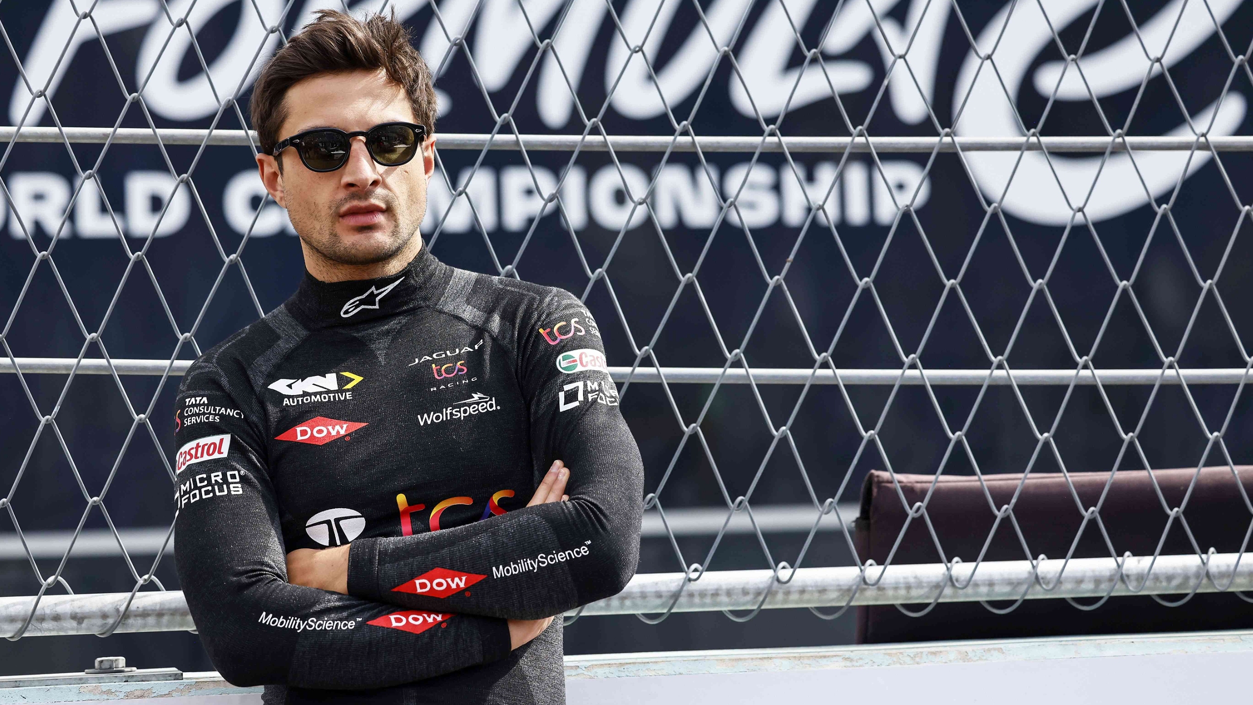 TCS Racing Berlin S9 Mitch Evans